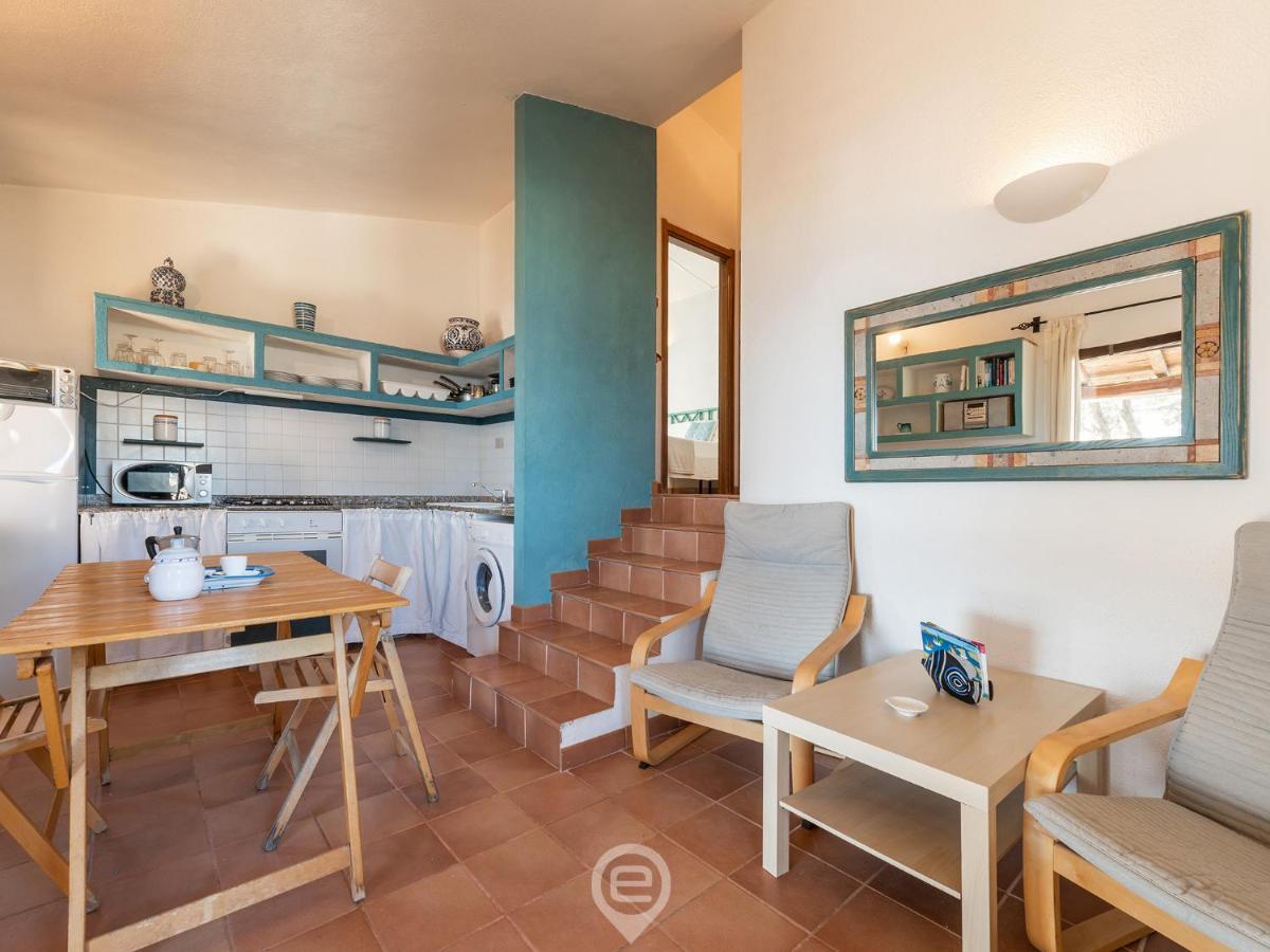 Casa Belvedere Costa Rei Bagian luar foto