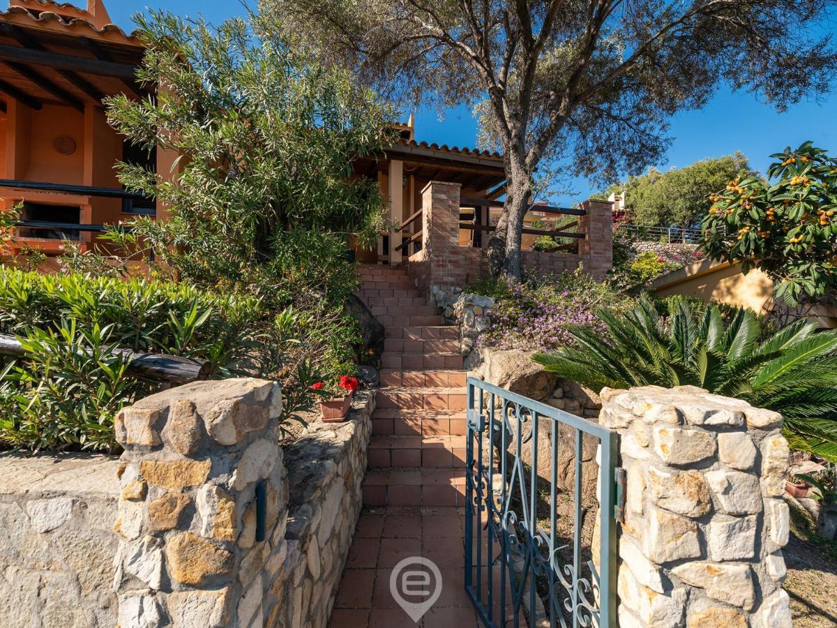 Casa Belvedere Costa Rei Bagian luar foto
