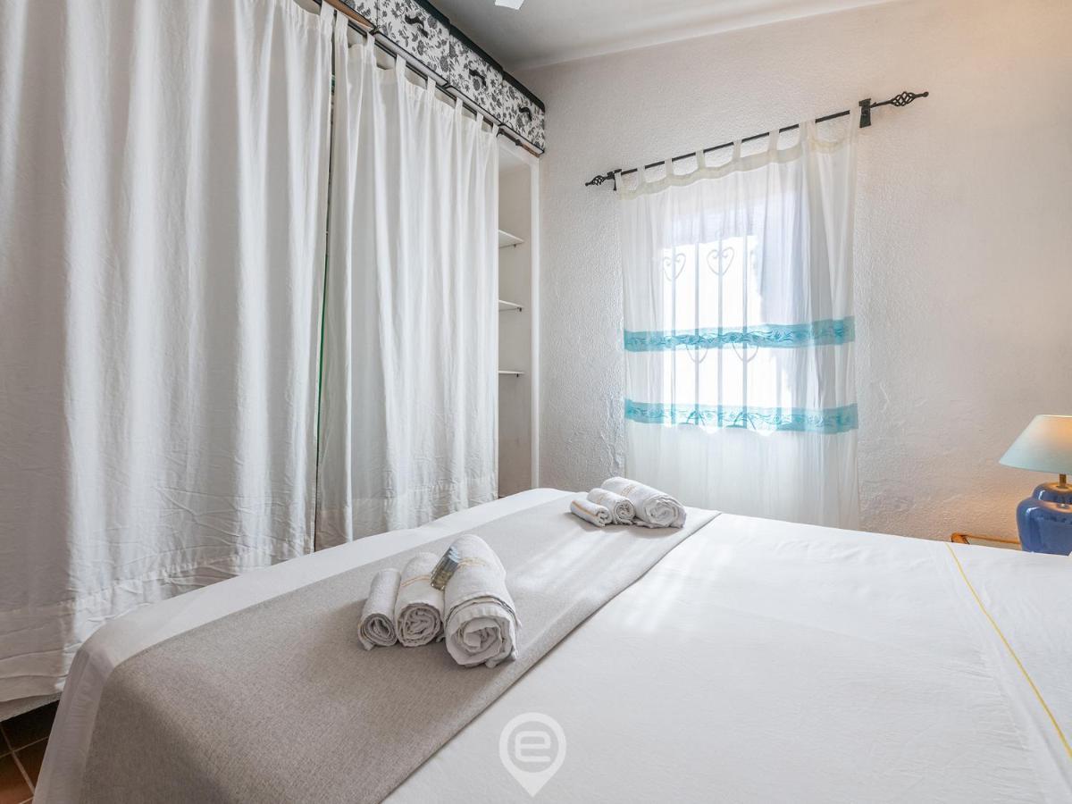 Casa Belvedere Costa Rei Bagian luar foto