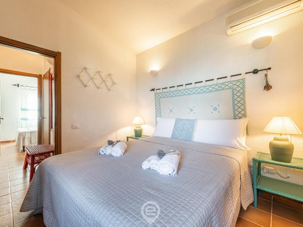 Casa Belvedere Costa Rei Bagian luar foto