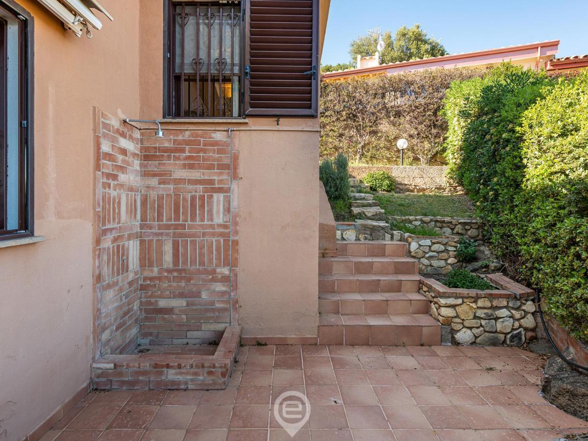 Casa Belvedere Costa Rei Bagian luar foto