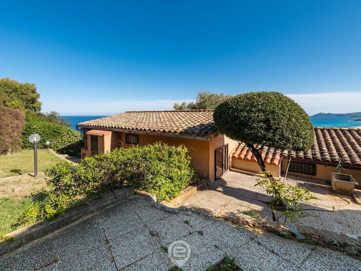 Casa Belvedere Costa Rei Bagian luar foto